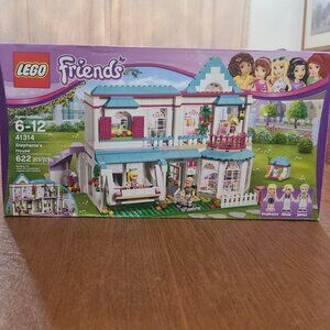 LEGO friends 41314 Stephanie's House SEALED